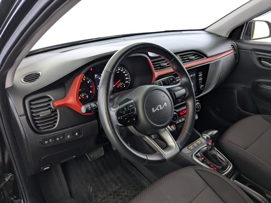 Kia Rio IV Рестайлинг Москва  - изображение 16