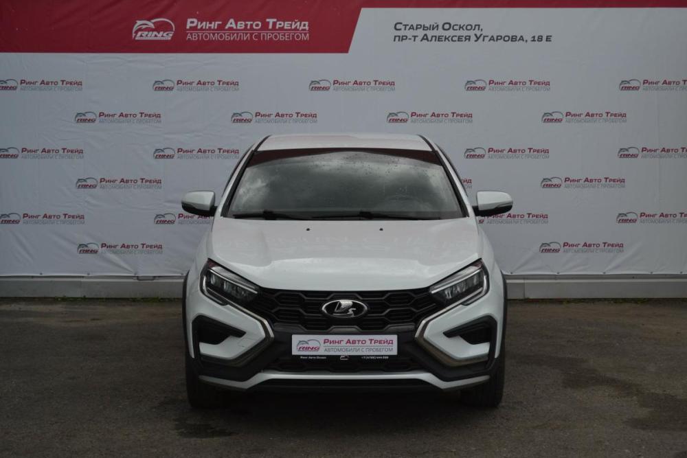 Lada (ВАЗ) Vesta I Рестайлинг (NG) Старый Оскол  - изображение 3