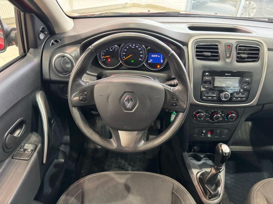 Renault Logan II Москва  - изображение 14