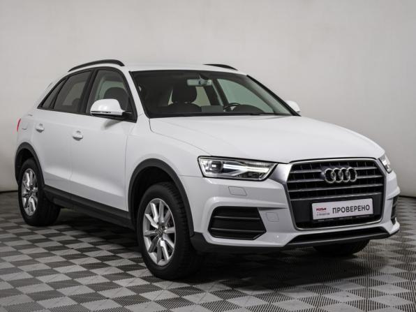 Audi Q3 I (8U) Рестайлинг с пробегом 2015 года, цена 1 950 000 рублей, 91619 км, внедорожник, Автокод Объявления