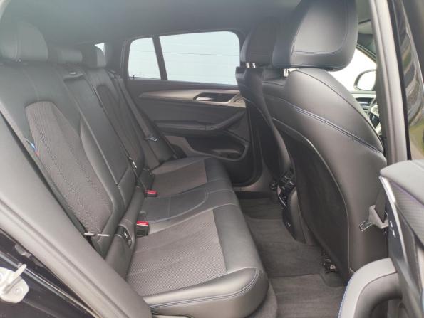 BMW X4 II (G02) с пробегом 2020 года, цена 4 139 000 рублей, 123533 км, внедорожник, Автокод Объявления