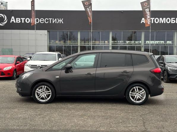 Opel Zafira C с пробегом 2014 года, цена 845 000 рублей, 271791 км, компактвэн, Автокод Объявления