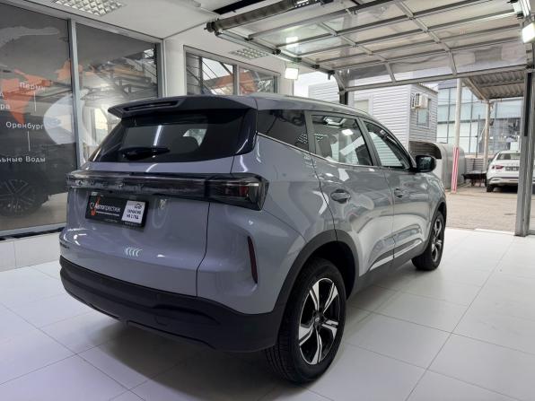 Chery Tiggo 4 I Рестайлинг 2 с пробегом 2025 года, цена 1 880 000 рублей, 12292 км, внедорожник, Автокод Объявления