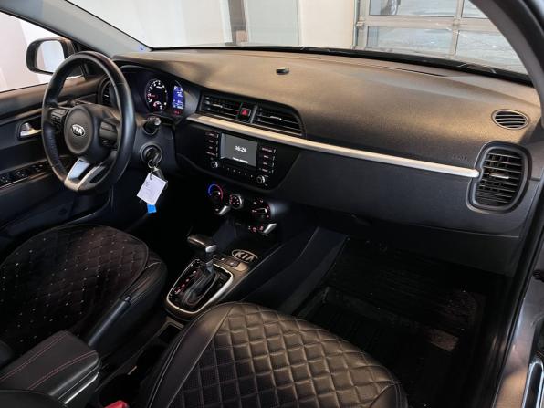 Kia Rio IV с пробегом 2020 года, цена 1 620 000 рублей, 88951 км, седан, Автокод Объявления