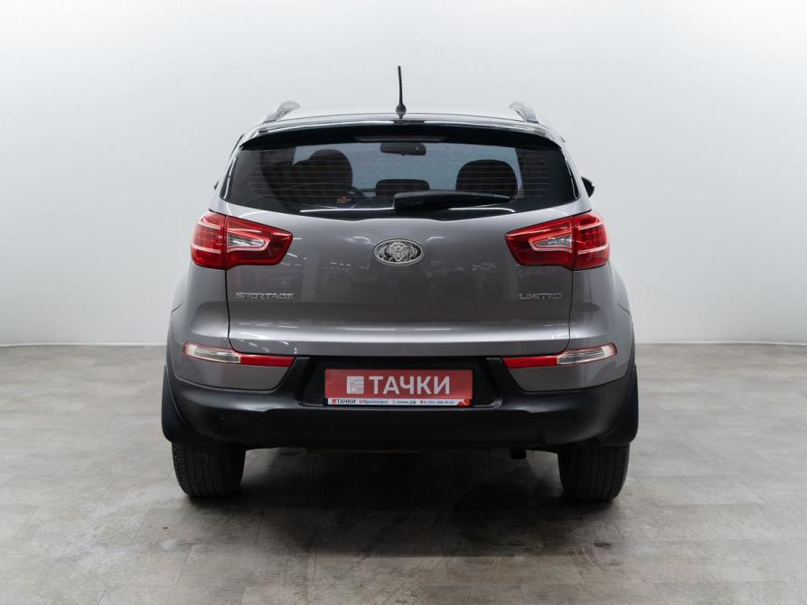 Kia Sportage III Красноярск  - изображение 4