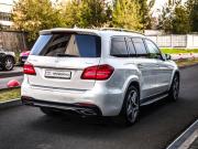 Mercedes-Benz GLS I (X166) Санкт-Петербург  - изображение 46