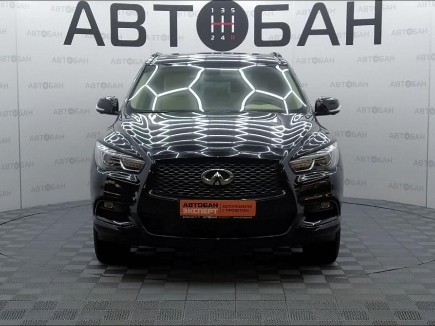 Infiniti QX60 I Рестайлинг Екатеринбург  - изображение 2