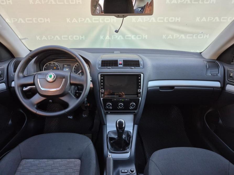 Skoda Octavia II (A5) Рестайлинг Екатеринбург  - изображение 6