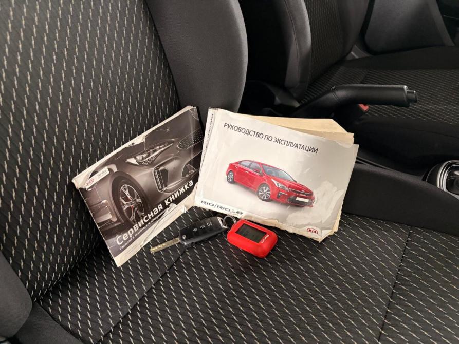 Kia Rio IV Екатеринбург  - изображение 30