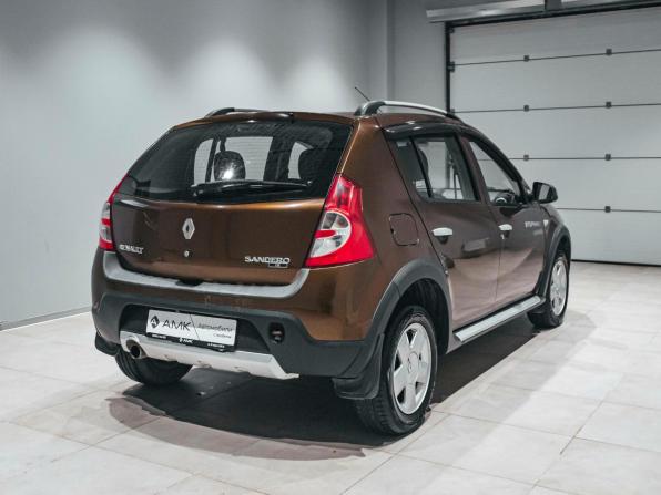 Renault Sandero I с пробегом 2014 года, цена 539 057 рублей, 232766 км, хэтчбек, Автокод Объявления