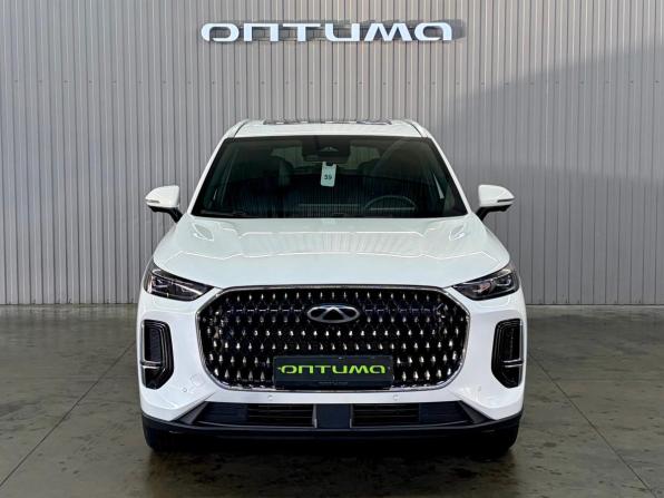 Chery Tiggo 9 I с пробегом 2024 года, цена 3 297 000 рублей, 3750 км, внедорожник, Автокод Объявления