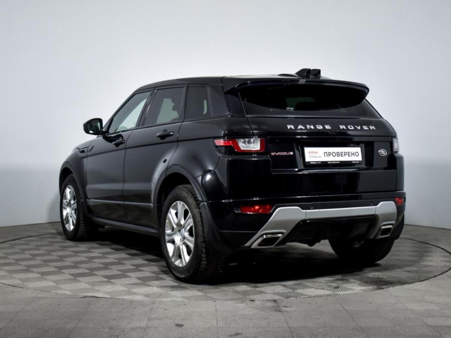 Land Rover Range Rover Evoque I Рестайлинг Санкт-Петербург  - изображение 7