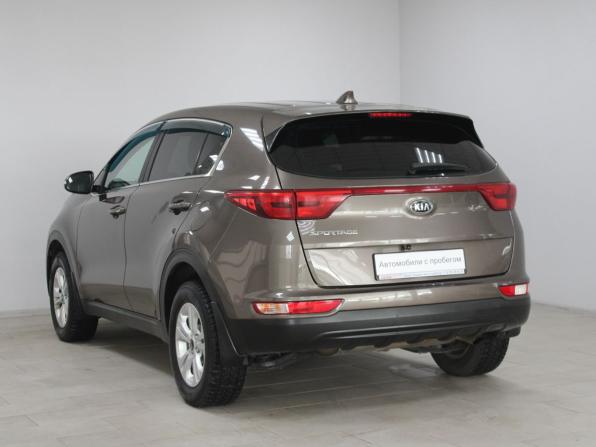 Kia Sportage IV с пробегом 2017 года, цена 1 729 900 рублей, 165207 км, внедорожник, Автокод Объявления