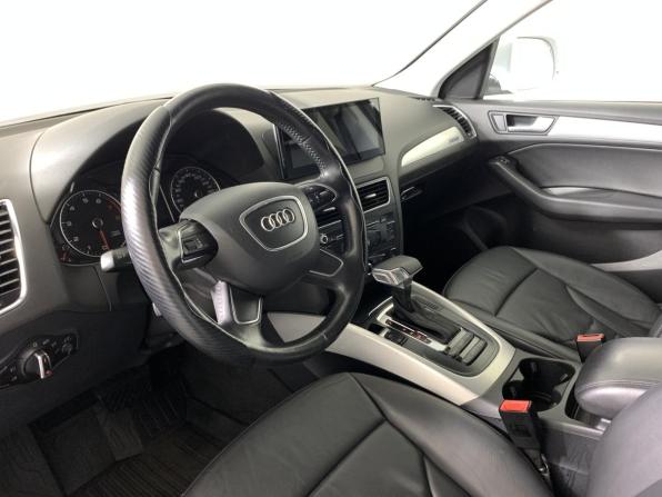 Audi Q5 I (8R) Рестайлинг с пробегом 2012 года, цена 1 490 000 рублей, 142777 км, внедорожник, Автокод Объявления