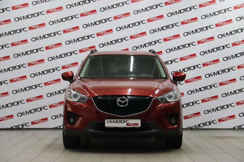 Mazda CX-5 I Сургут  - изображение 3