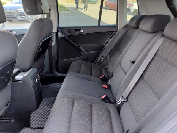 Volkswagen Tiguan I Рестайлинг с пробегом 2014 года, цена 1 085 000 рублей, 199385 км, внедорожник, Автокод Объявления