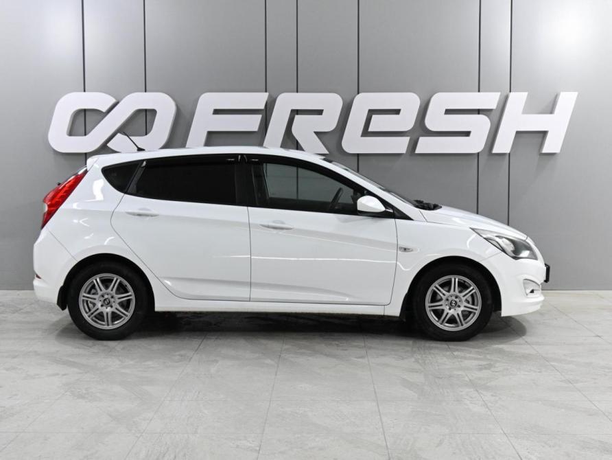 Hyundai Solaris I Рестайлинг Ростов-на-Дону  - изображение 5