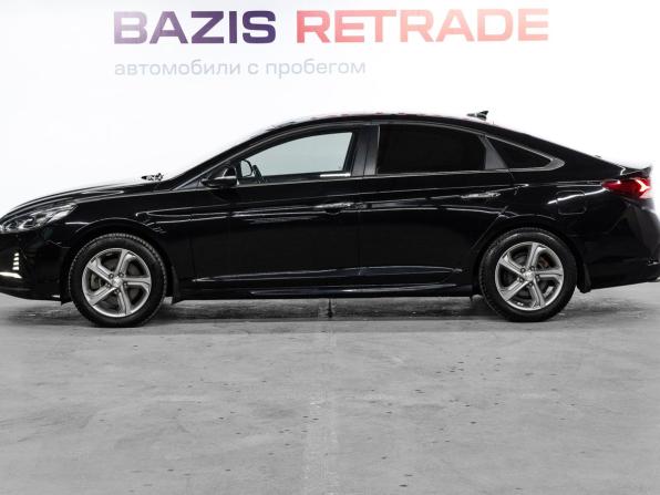 Hyundai Sonata VII (LF) Рестайлинг с пробегом 2018 года, цена 1 969 000 рублей, 89025 км, седан, Автокод Объявления