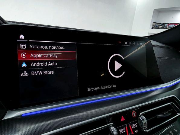 BMW X6 III (G06) с пробегом 2021 года, цена 7 200 000 рублей, 120000 км, внедорожник, Автокод Объявления