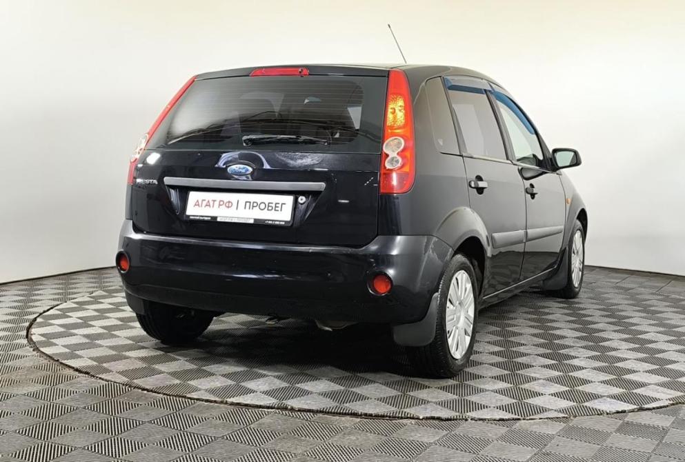 Ford Fiesta Mk5 Нижний Новгород  - изображение 4