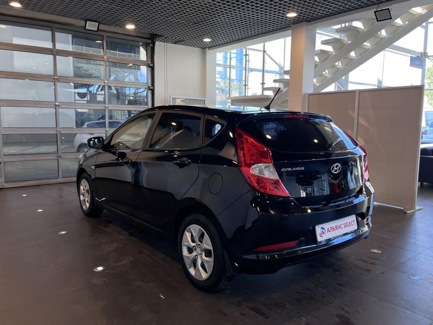 Hyundai Solaris I Рестайлинг Чебоксары  - изображение 5