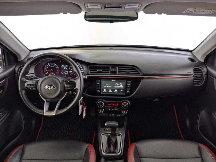 Kia Rio IV Москва  - изображение 14