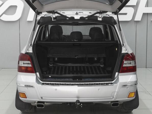 Mercedes-Benz GLK-Класс I (X204) с пробегом 2010 года, цена 1 820 000 рублей, 119944 км, внедорожник, Автокод Объявления
