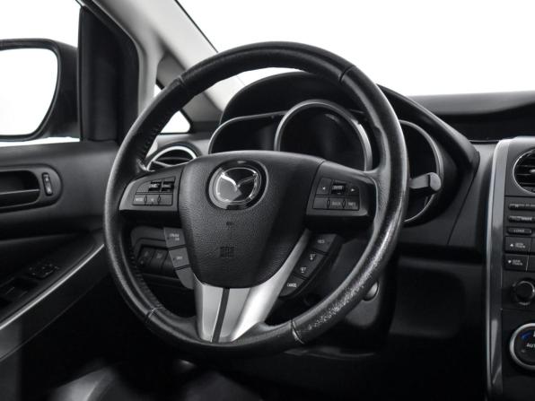 Mazda CX-7 I Рестайлинг с пробегом 2011 года, цена 979 000 рублей, 135100 км, внедорожник, Автокод Объявления