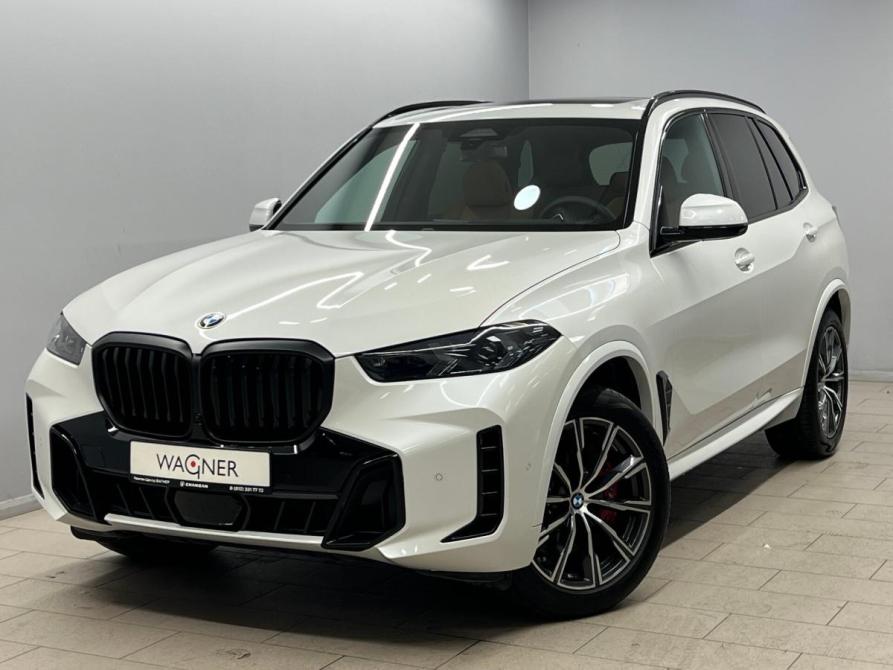 BMW X5 IV (G05/G18) Рестайлинг Санкт-Петербург  - изображение 1