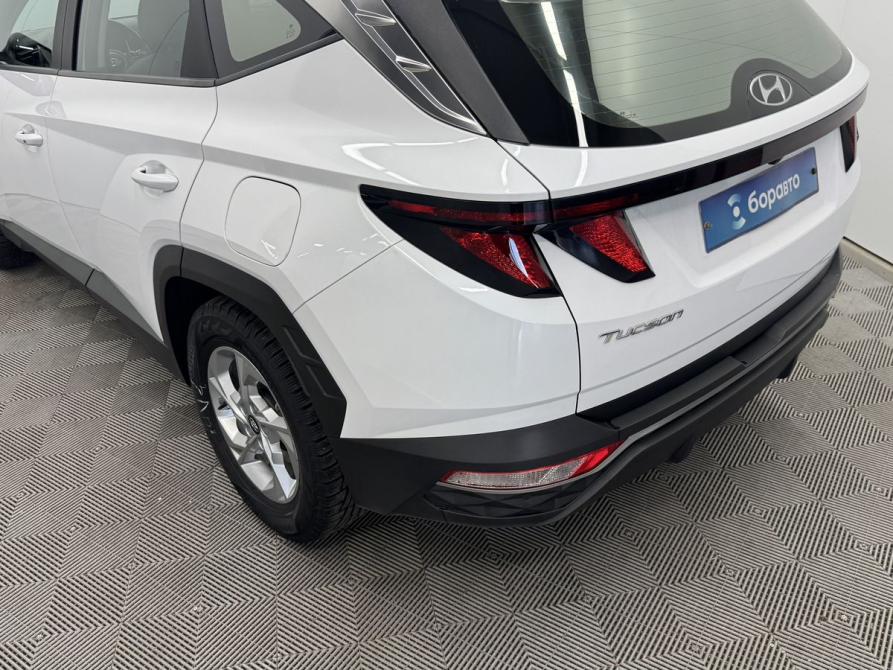 Hyundai Tucson IV Воронеж  - изображение 8