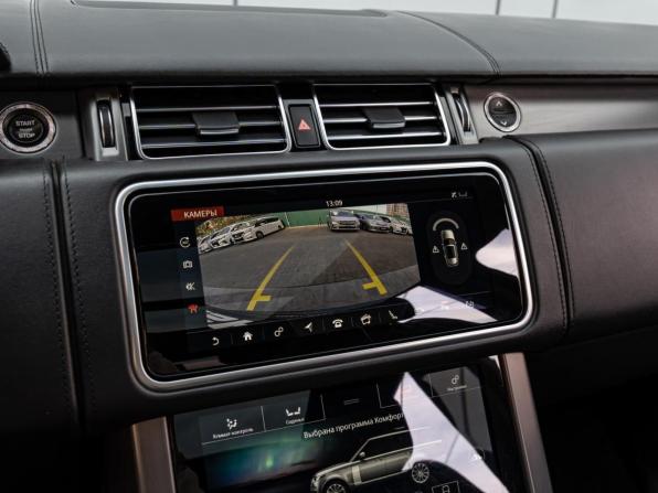 Land Rover Range Rover IV Рестайлинг с пробегом 2018 года, цена 7 150 000 рублей, 139273 км, внедорожник, Автокод Объявления