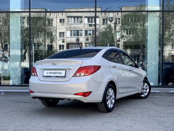 Hyundai Solaris I Рестайлинг с пробегом 2016 года, цена 1 073 000 рублей, 85186 км, седан, Автокод Объявления