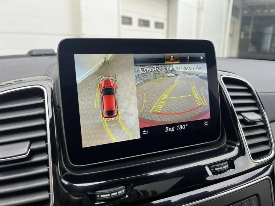 Mercedes-Benz GLE Coupe I (C292) Санкт-Петербург  - изображение 24