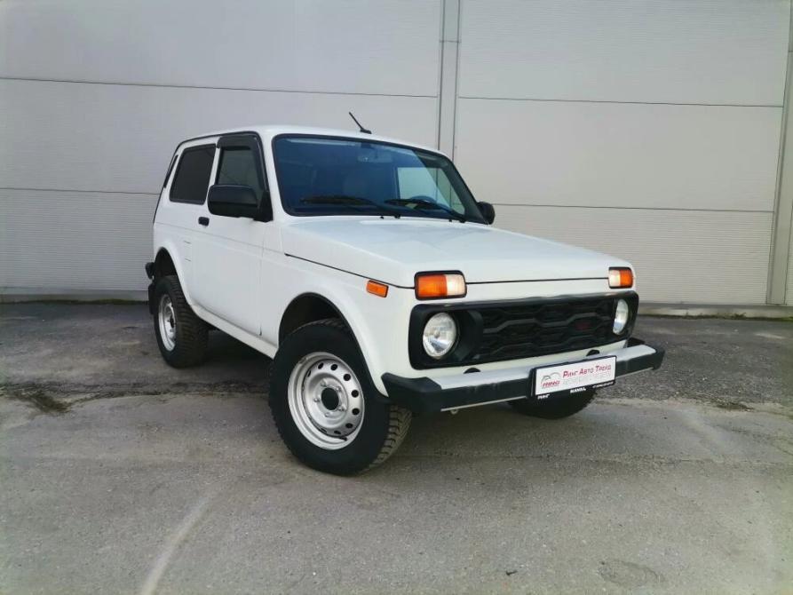 Lada (ВАЗ) Niva Legend Липецк  - изображение 3