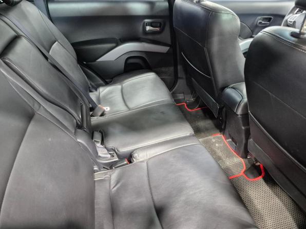 Mitsubishi Outlander II с пробегом 2008 года, цена 909 000 рублей, 262000 км, внедорожник, Автокод Объявления