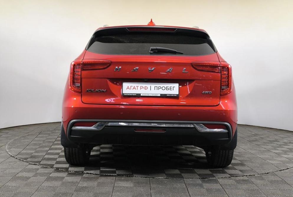 Haval Jolion I Рестайлинг Нижний Новгород  - изображение 5