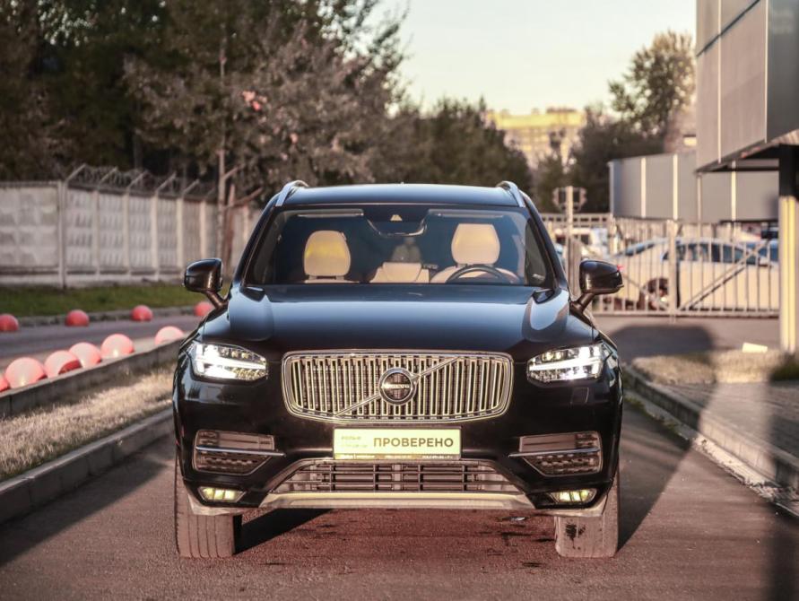 Volvo XC90 II Санкт-Петербург  - изображение 4
