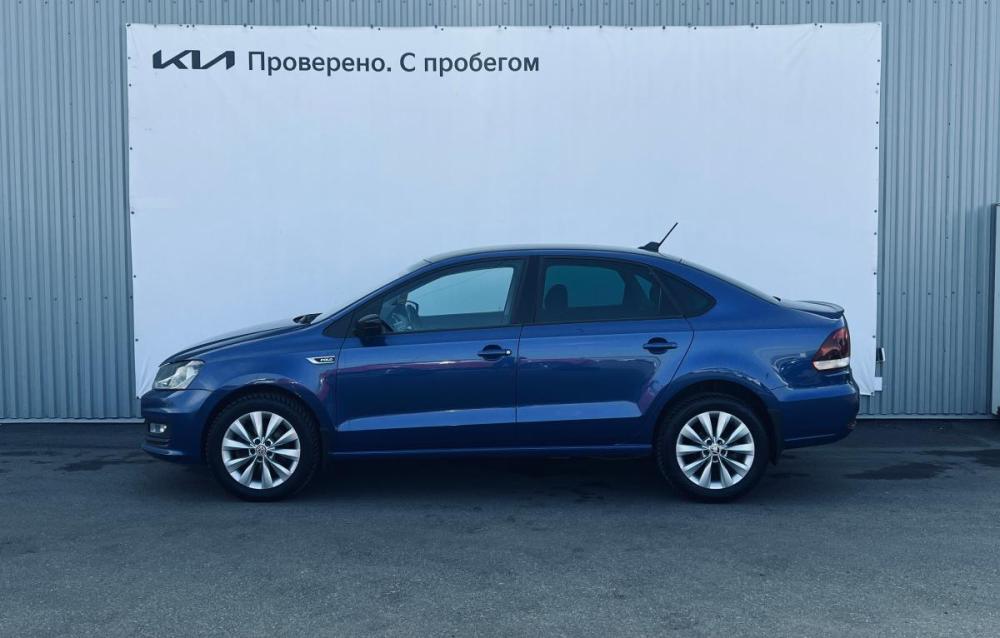 Volkswagen Polo V Рестайлинг Санкт-Петербург  - изображение 6