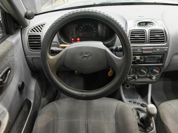 Hyundai Accent II с пробегом 2007 года, цена 320 000 рублей, 350135 км, седан, Автокод Объявления