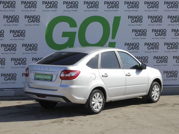 Lada (ВАЗ) Granta I Рестайлинг с пробегом 2022 года, цена 760 000 рублей, 33254 км, лифтбек, Автокод Объявления