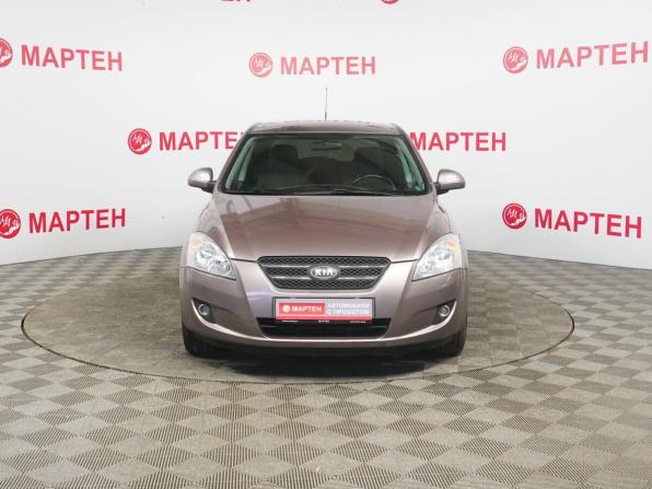 Kia Ceed I с пробегом 2008 года, цена 509 000 рублей, 245699 км, хэтчбек, Автокод Объявления