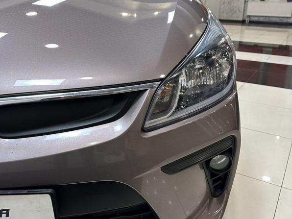 Kia Rio IV с пробегом 2019 года, цена 1 355 000 рублей, 72679 км, седан, Автокод Объявления