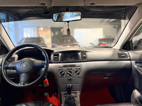 Toyota Corolla IX (E120 E130) Рестайлинг с пробегом 2005 года, цена 599 000 рублей, 256678 км, седан, Автокод Объявления