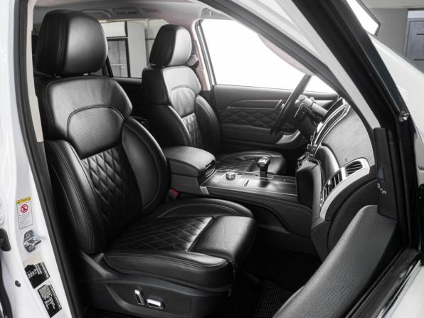 Haval H9 I Рестайлинг с пробегом 2022 года, цена 3 180 000 рублей, 57301 км, внедорожник, Автокод Объявления