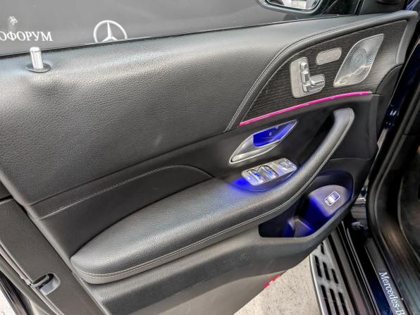 Mercedes-Benz GLS II (X167) с пробегом 2020 года, цена 9 150 000 рублей, 40175 км, внедорожник, Автокод Объявления