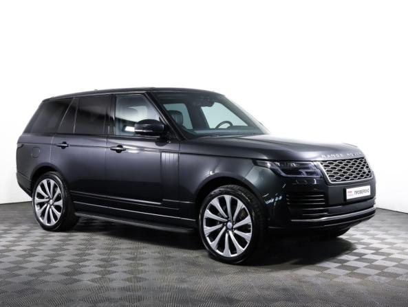 Land Rover Range Rover IV Рестайлинг с пробегом 2021 года, цена 8 344 572 рубля, 99677 км, внедорожник, Автокод Объявления