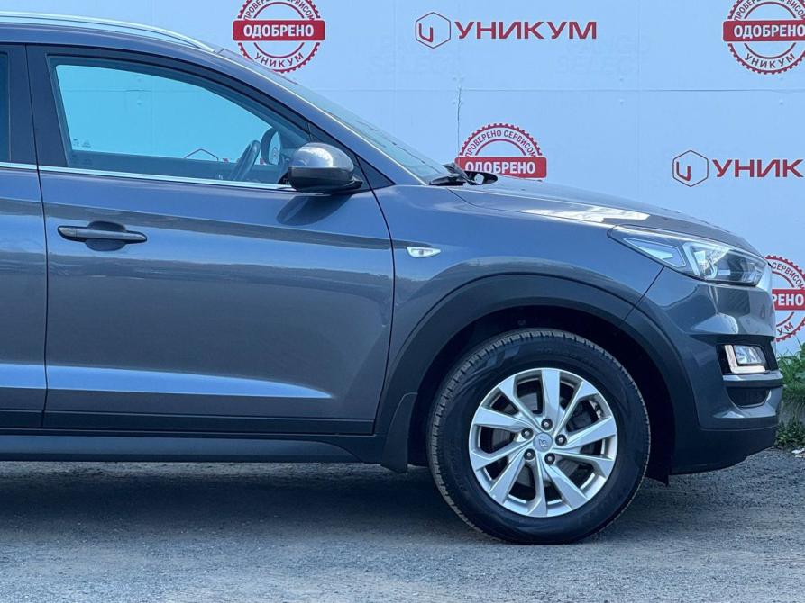 Hyundai Tucson III Рестайлинг Екатеринбург  - изображение 18
