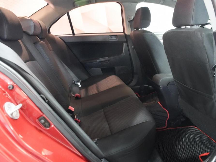 Mitsubishi Lancer X Ульяновск  - изображение 11