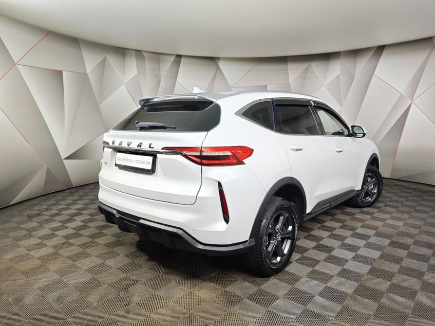 Haval F7 I Рестайлинг Москва  - изображение 2