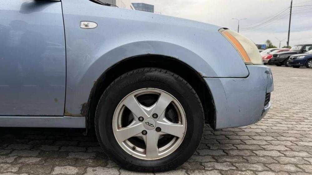 Chery Fora (A21) Череповец  - изображение 5